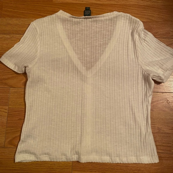 Junior crop top - Picture 3 of 3